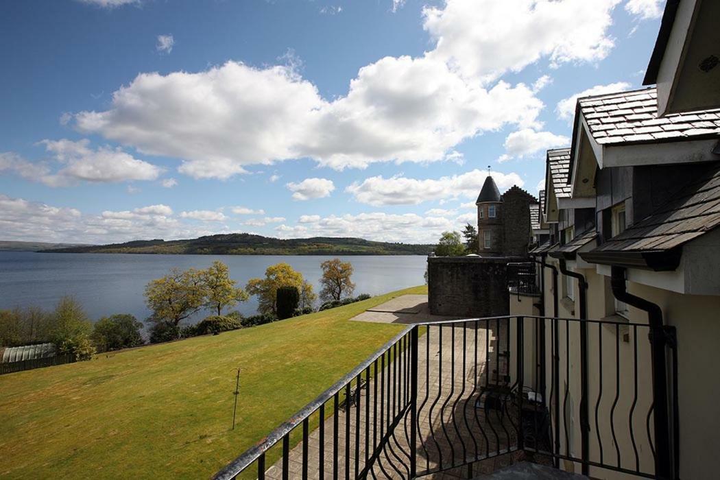No 15 Lomond Castle Villa Balloch Exterior foto