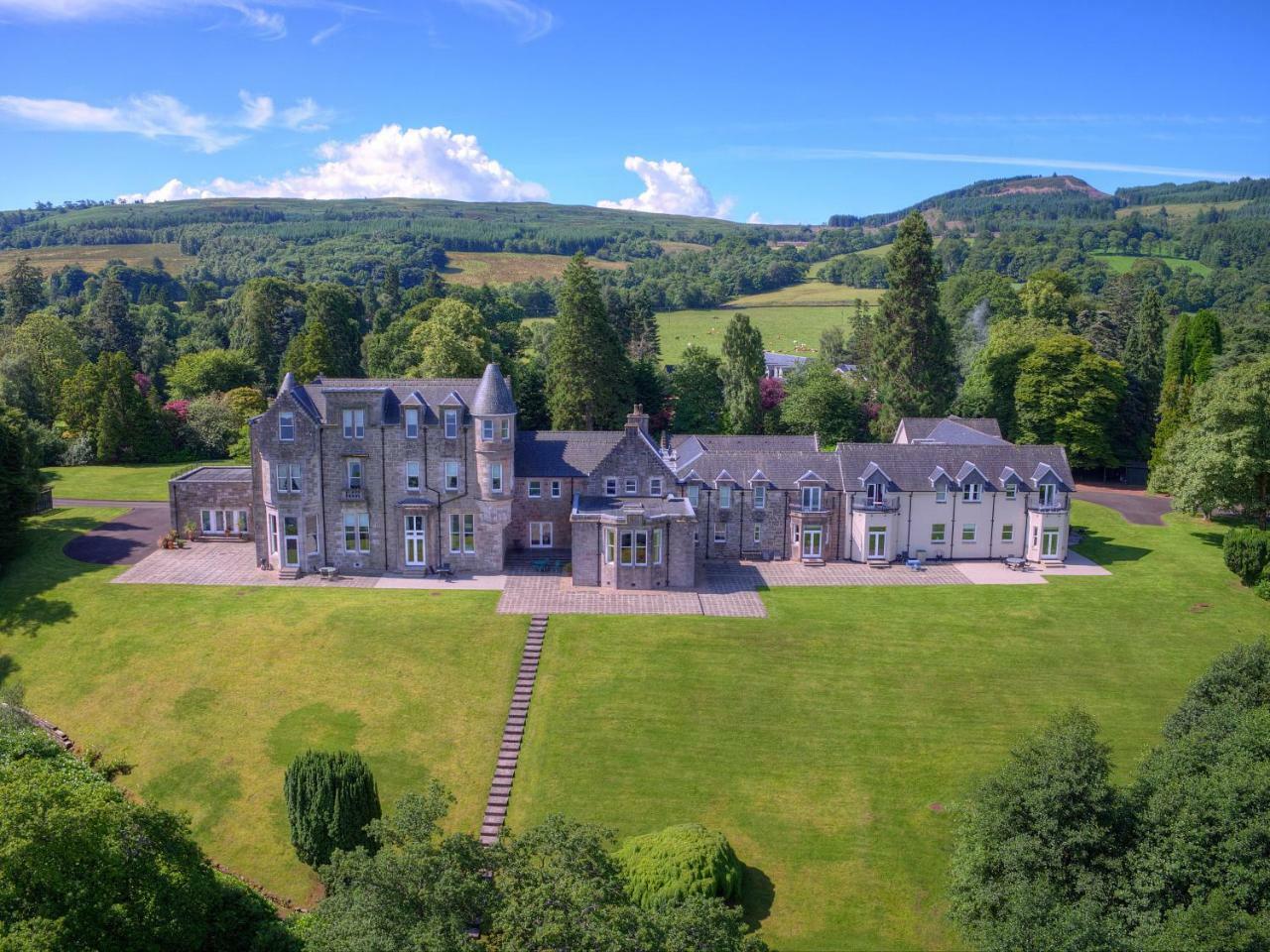 No 15 Lomond Castle Villa Balloch Exterior foto