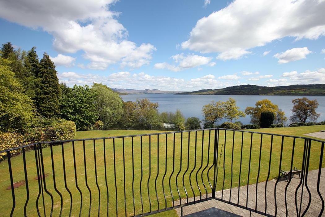 No 15 Lomond Castle Villa Balloch Exterior foto